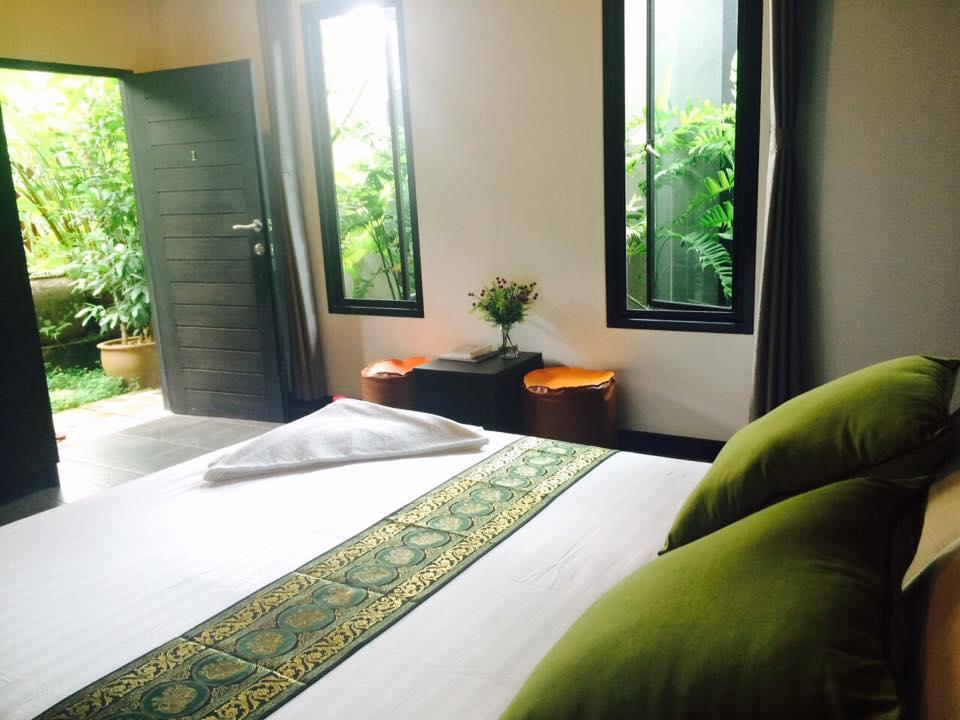 Hotel Mo De Loft Talat Yai Esterno foto
