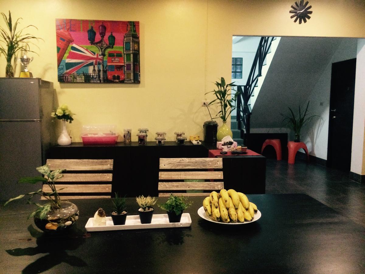 Hotel Mo De Loft Talat Yai Esterno foto