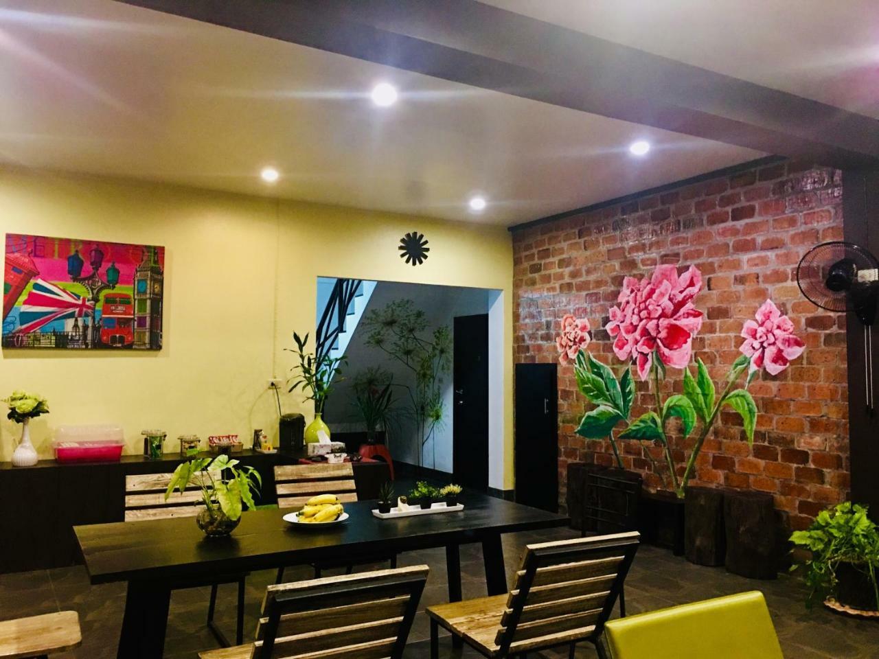 Hotel Mo De Loft Talat Yai Esterno foto