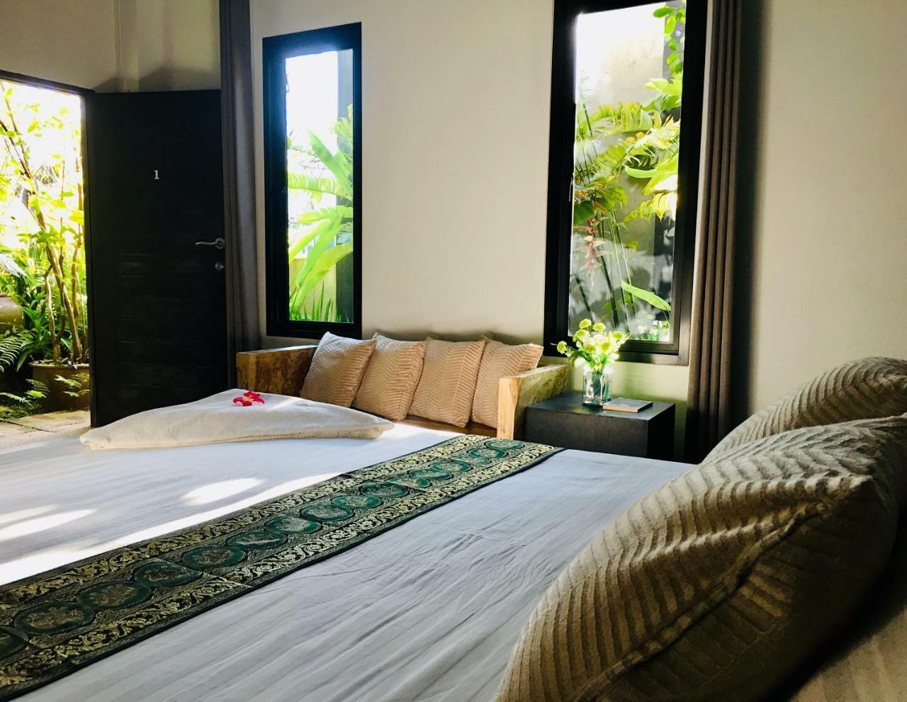 Hotel Mo De Loft Talat Yai Esterno foto