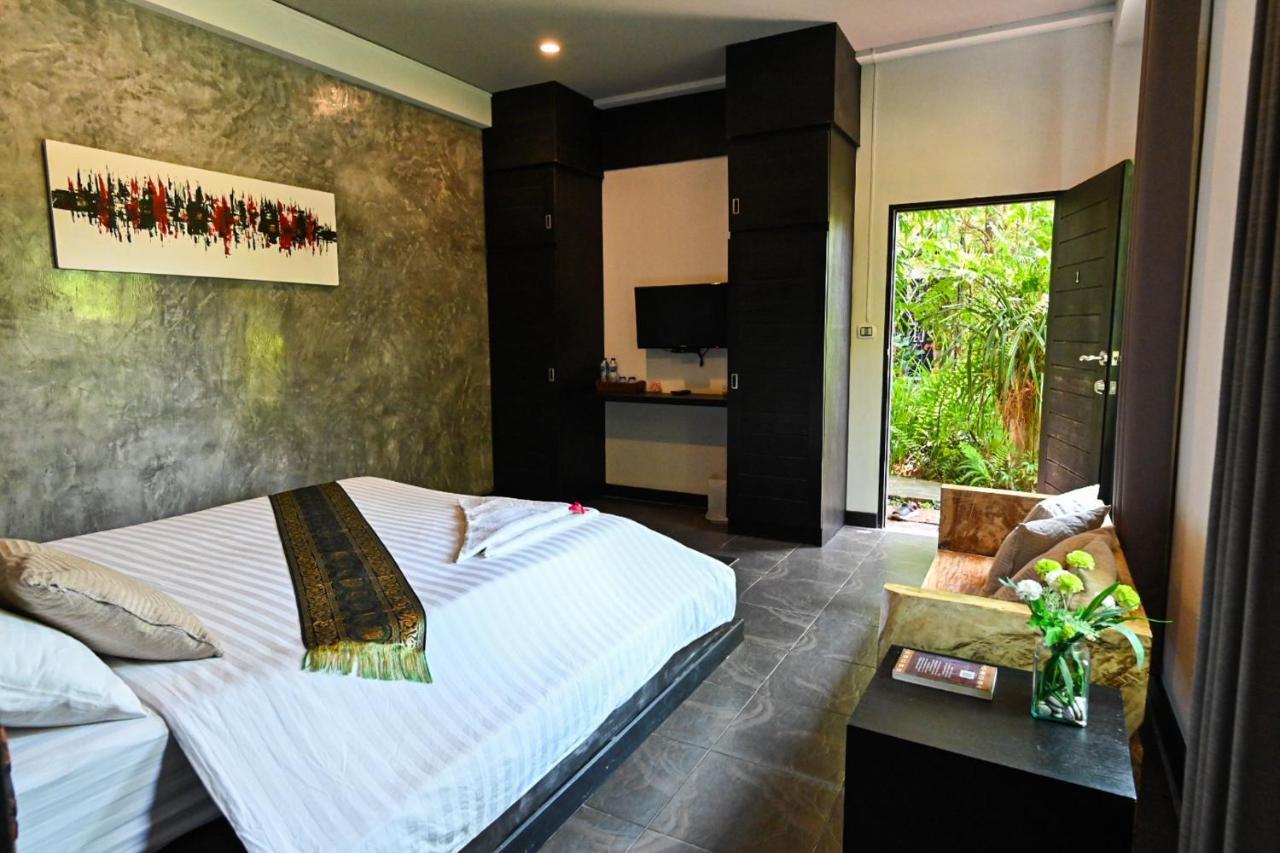 Hotel Mo De Loft Talat Yai Esterno foto
